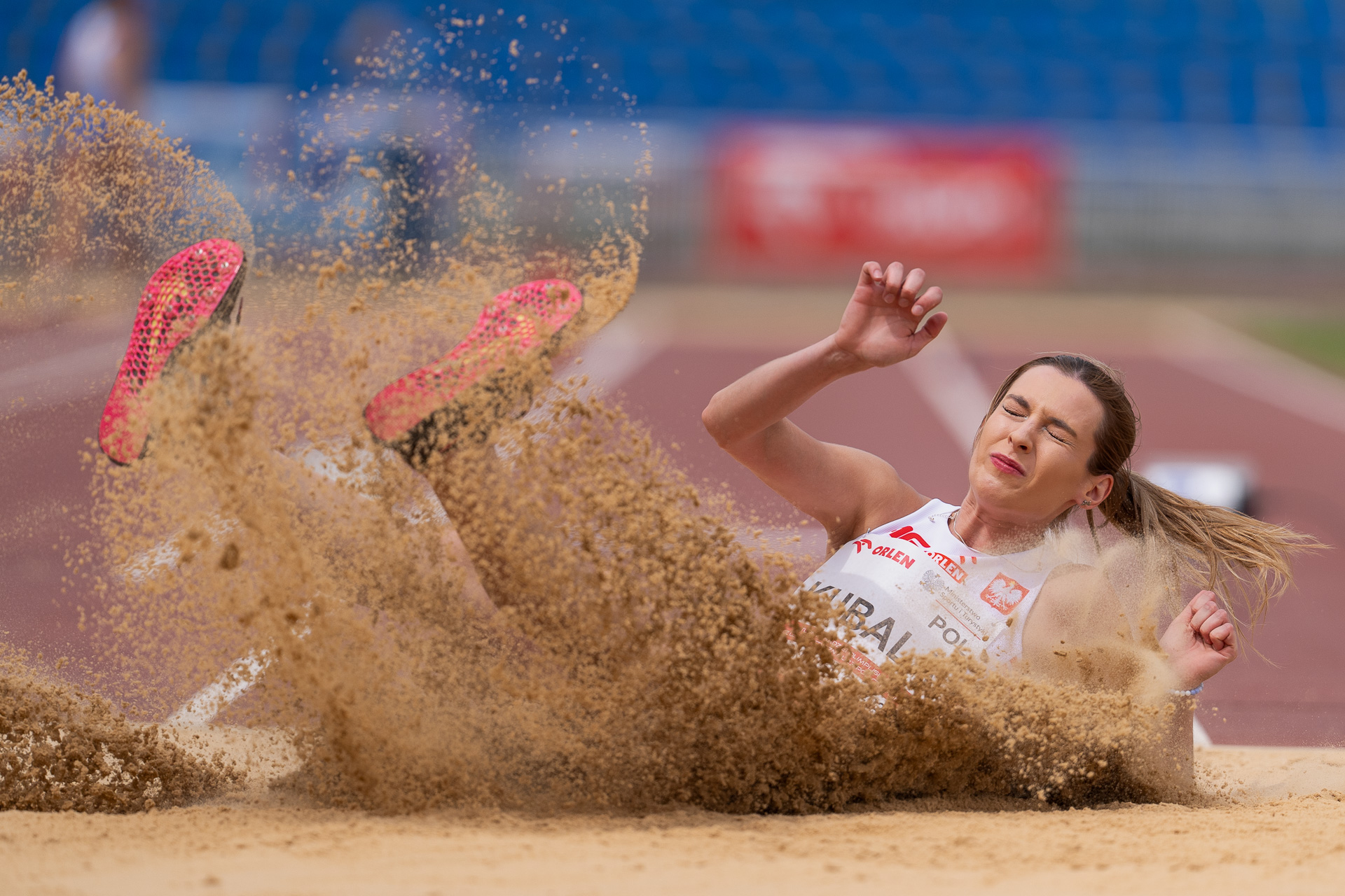 Mecz U23 Czechy-Ukraina-Węgry-Polska 2024 obrazek 19